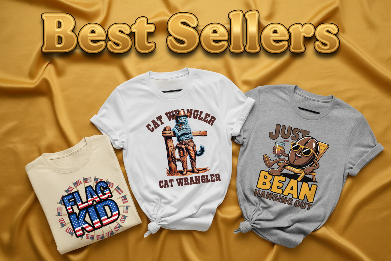 Best Sellers
