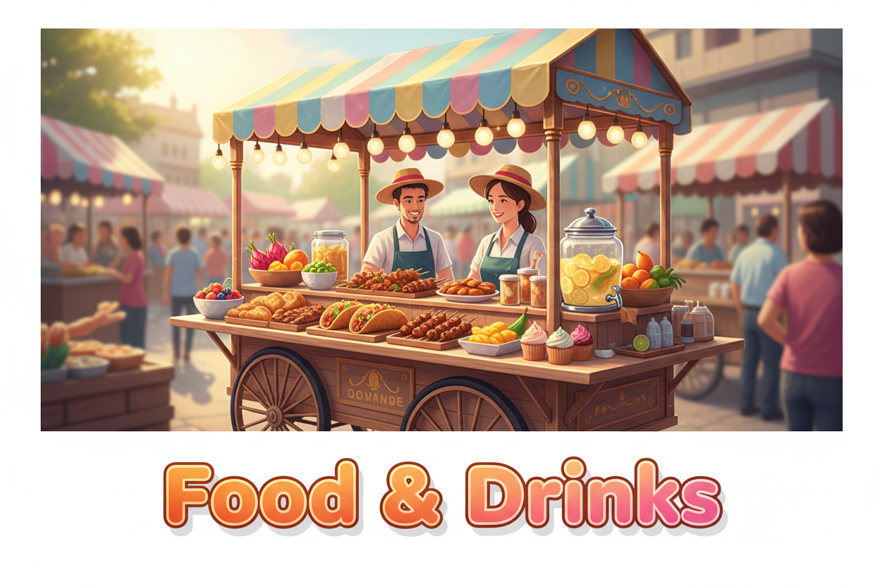 Food & Drinks