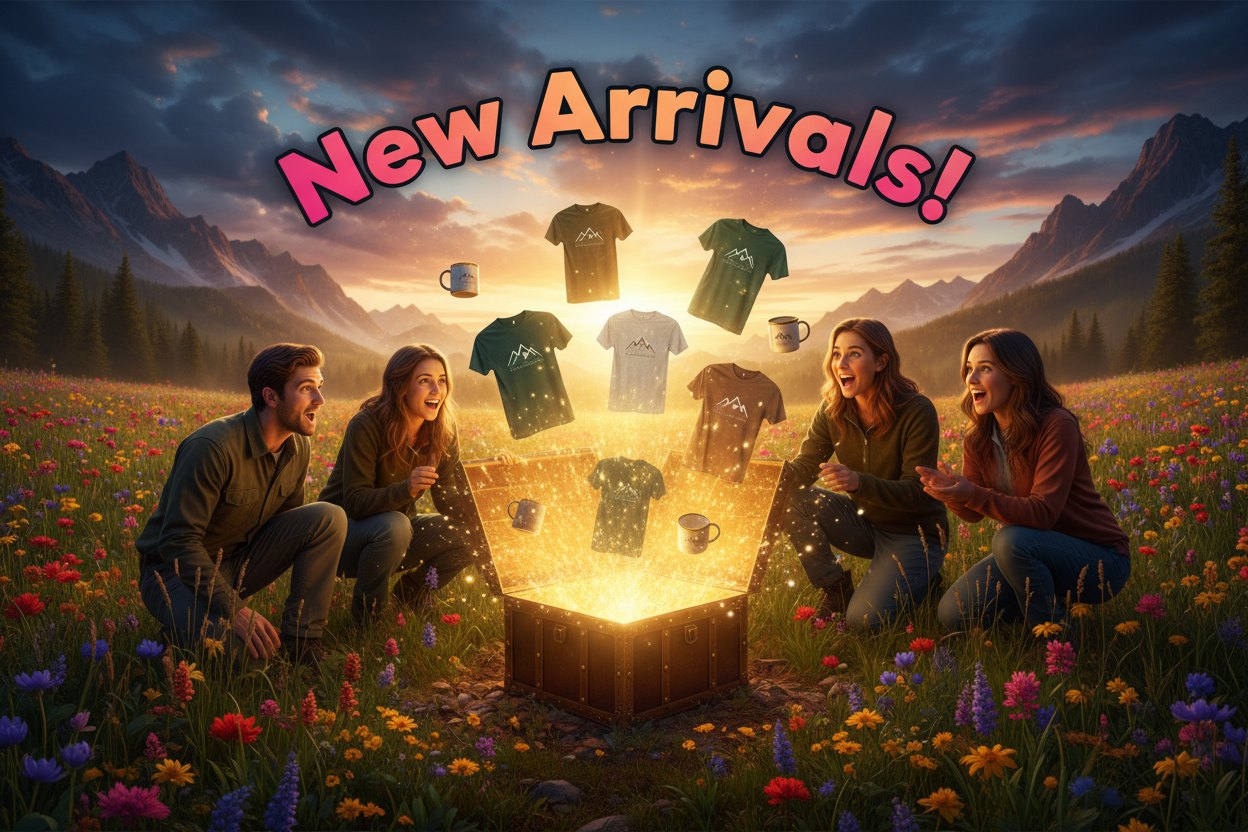 New Arrivals