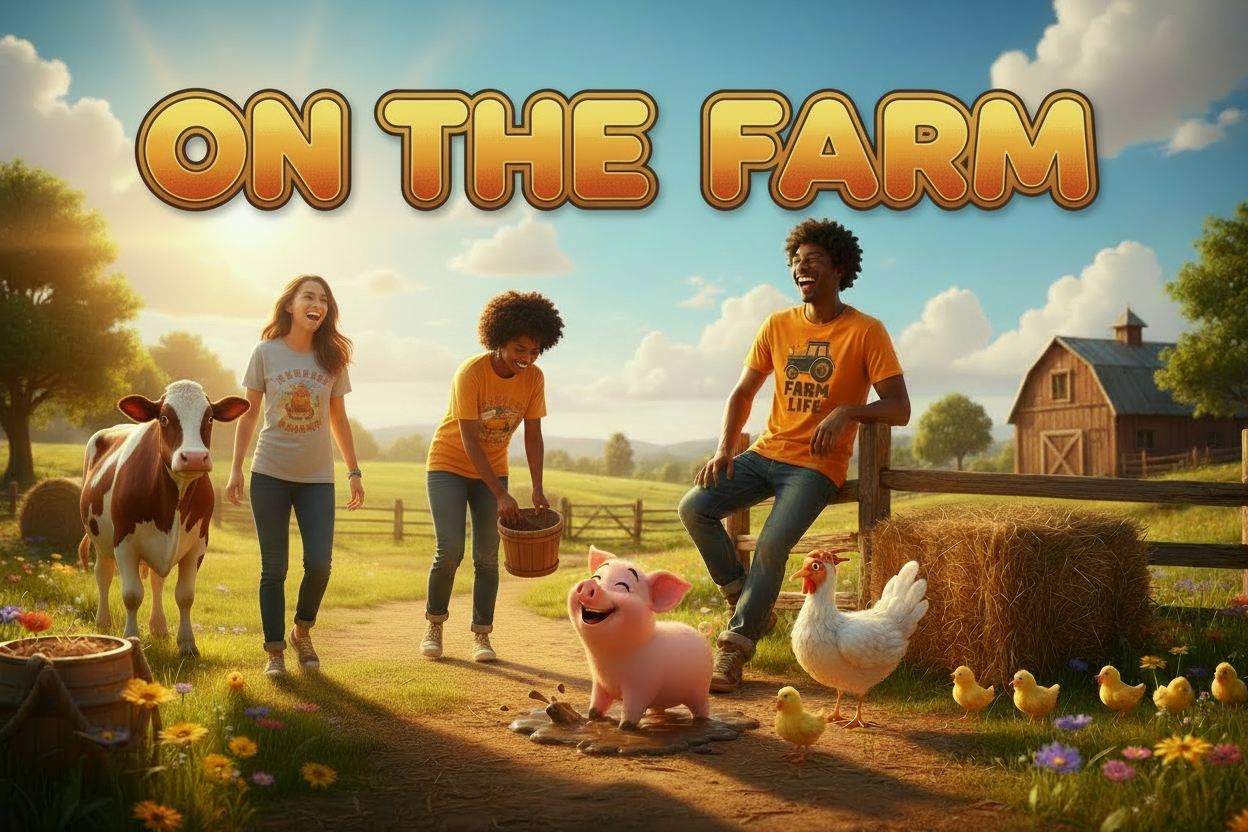 On The Farm