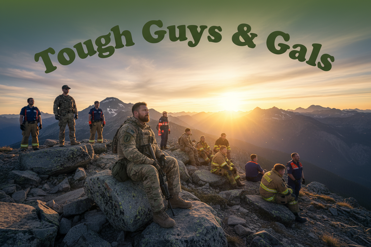 Tough Guys & Gals