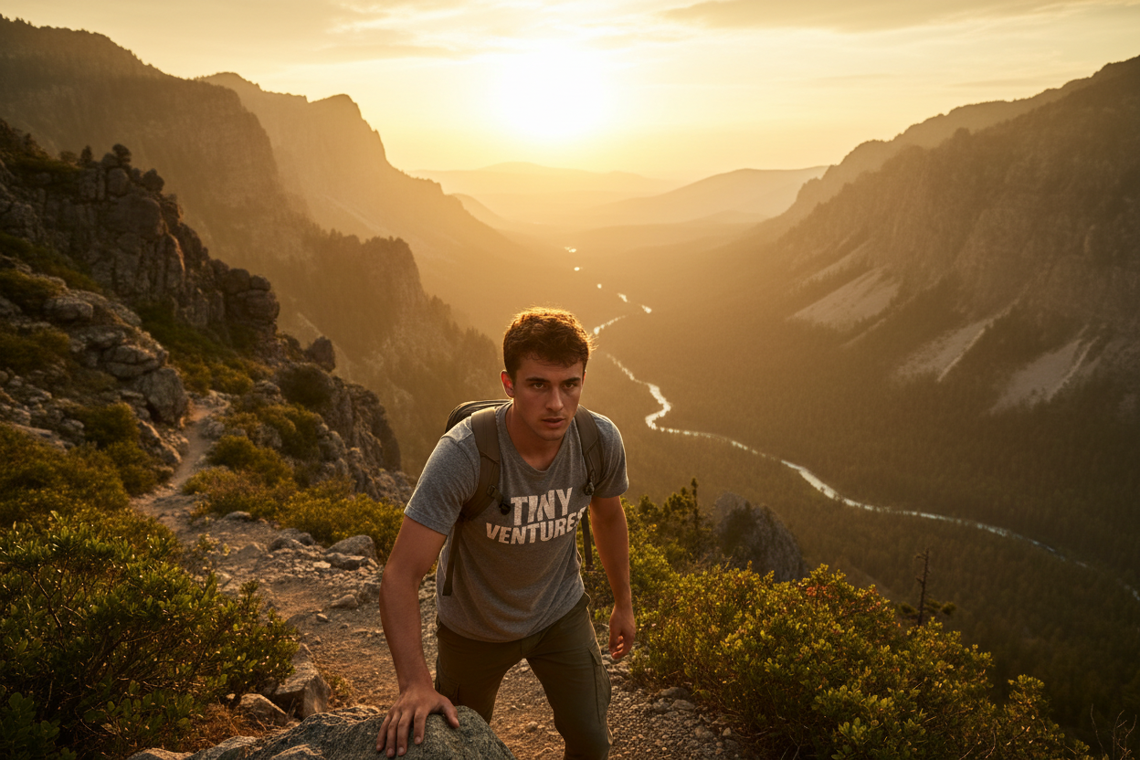 Tiny Ventures Mountain Adventure
